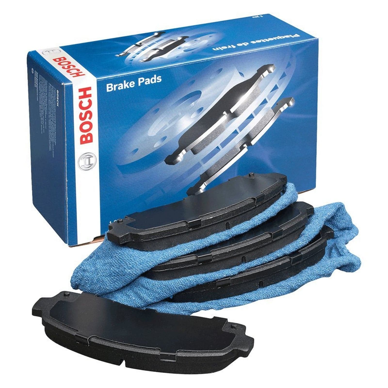BOSCH plaquettes de frein 0986494432 pour système de freinage auto