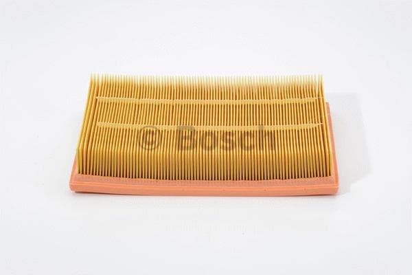 BOSCH Luftfilter 1457433323 Filtereinsatz 284x190x50,3 mm