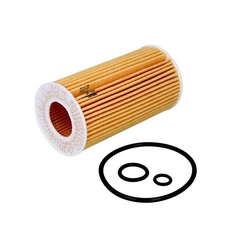 BOSCH Ölfilter 1457437001 Filtereinsatz Durchmesser 63,5 Höhe 115 mm