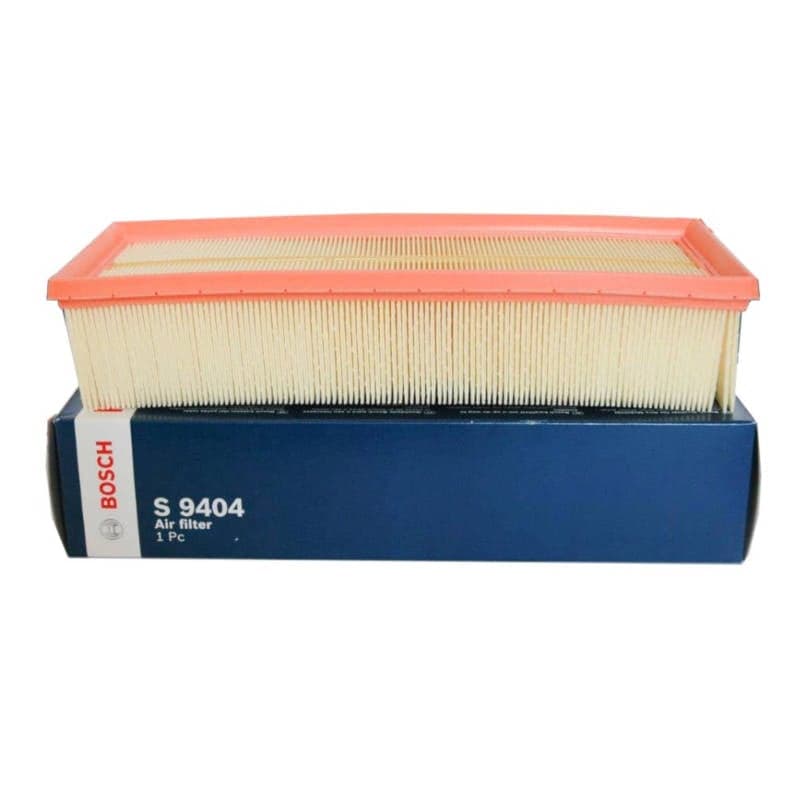 BOSCH filtre à air 1987429404 cartouche 344,5x135,5x70,3 mm