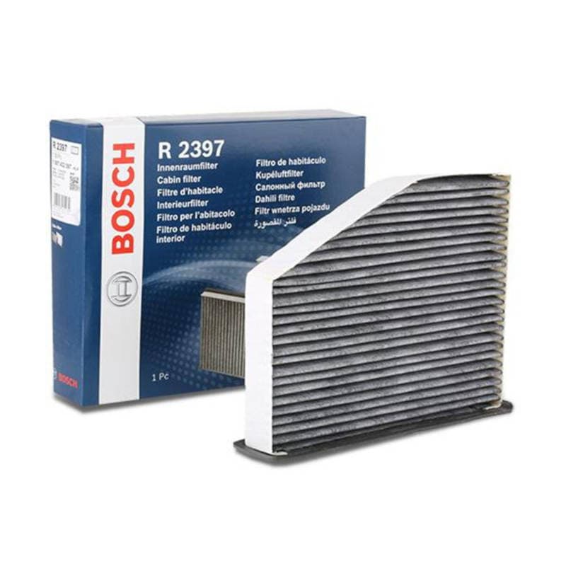 BOSCH filtre d'habitacle 1987432397 charbon actif 287,1x214,5x57 mm