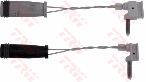 TRW Warnkontakt Bremsbelagverschleiss GIC184 Bremsbelag Sensor 102 mm Scheibenbremse