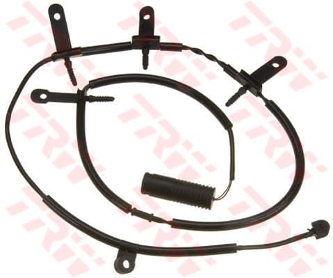 TRW Warnkontakt Bremsbelagverschleiss GIC186 Bremsbelag Sensor 1.130 mm Scheibenbremse