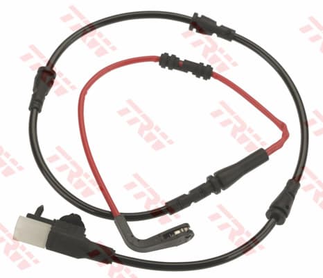TRW Temoin usure plaquettes frein GIC377 capteur usure frein 950 mm frein a disque