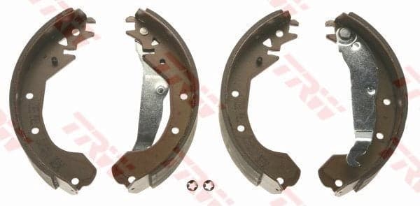 TRW Jeu de machoires de frein GS6211 diamètre 230 mm 50 mm OPEL E1 90R 01195/053