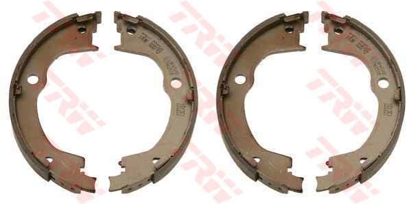 TRW GS8749 jeu mâchoires frein stationnement diamètre 188 mm
