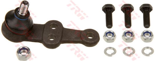 TRW Traggelenk JBJ178 Fuehrungsgelenk Querlenker 13 mm