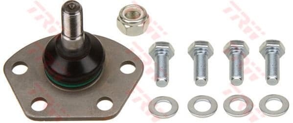 TRW Rotule suspension JBJ277 avant bilatéral inferieur