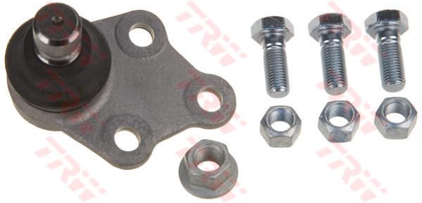 TRW Rotule suspension JBJ756 rotule de triangle