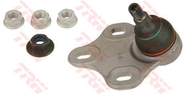 TRW Rotule suspension JBJ797 20 mm M12x1.5