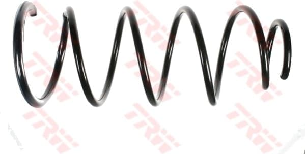 TRW JCS664 ressort de suspension essieu avant longueur 433 mm pour voiture