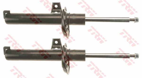 TRW Amortisseur essieu avant à gaz diamètre 54 mm JGM1032T