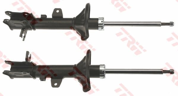 TRW JGM1049T amortisseur essieu arrière à gaz bitube jambe de force McPherson