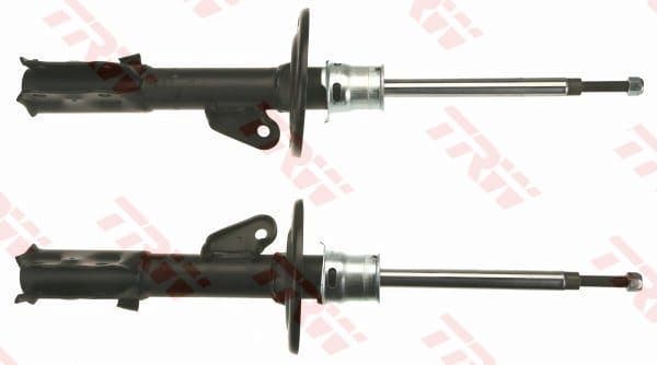 TRW JGM1053T amortisseur essieu avant à gaz bitube jambe de force McPherson pont inférieur