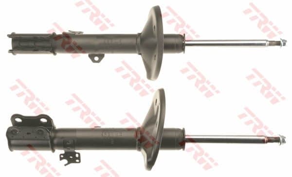 TRW amortisseur JGM1205T avant à gaz McPherson bitube