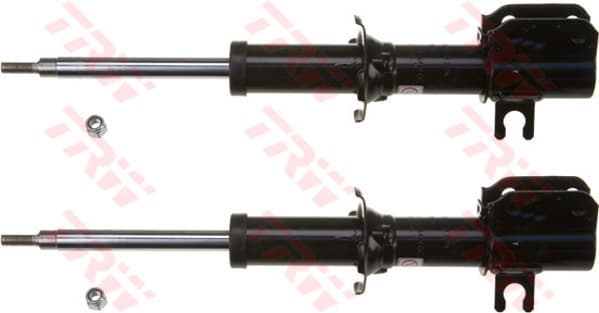 TRW amortisseur JGM2815T avant à gaz McPherson bitube
