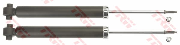 TRW amortisseur JGT1244T arrière à gaz télescopique bitube