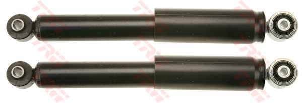 TRW Stoßdämpfer Hinterachse Gasdruck Durchmesser 38 mm JGT583T