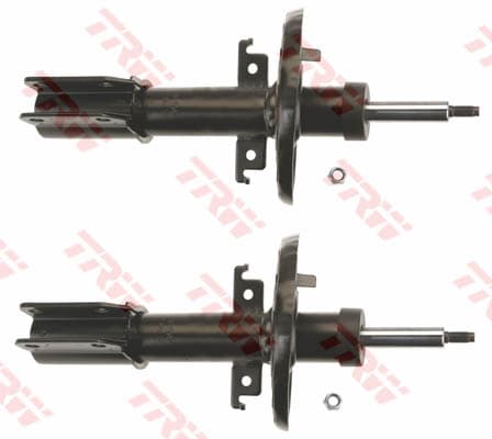 TRW JHM1022T amortisseur essieu avant hydraulique bitube jambe de force McPherson