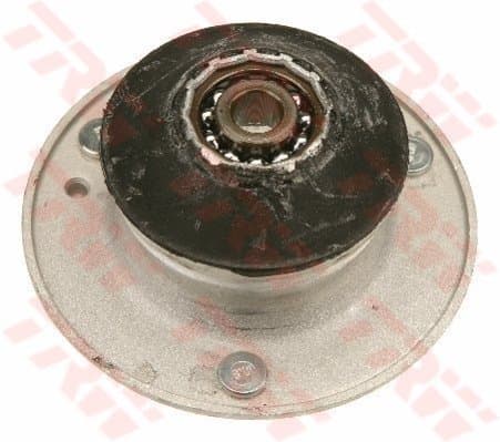 TRW Coupelle amortisseur JSB187 support amortisseur avant 73 mm avec support/roulement