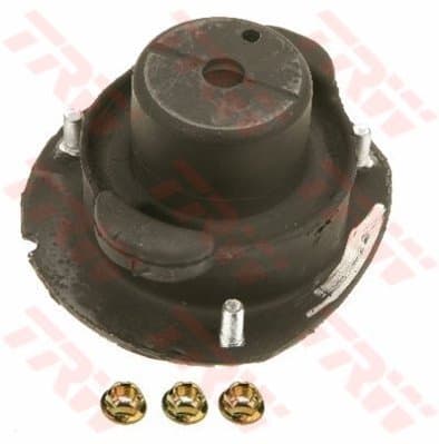 TRW Federbeinstuetze JSL178 Domlager Aufhaengung Auto Ersatzteil Vorderachse Durchmesser 14 mm 93 mm