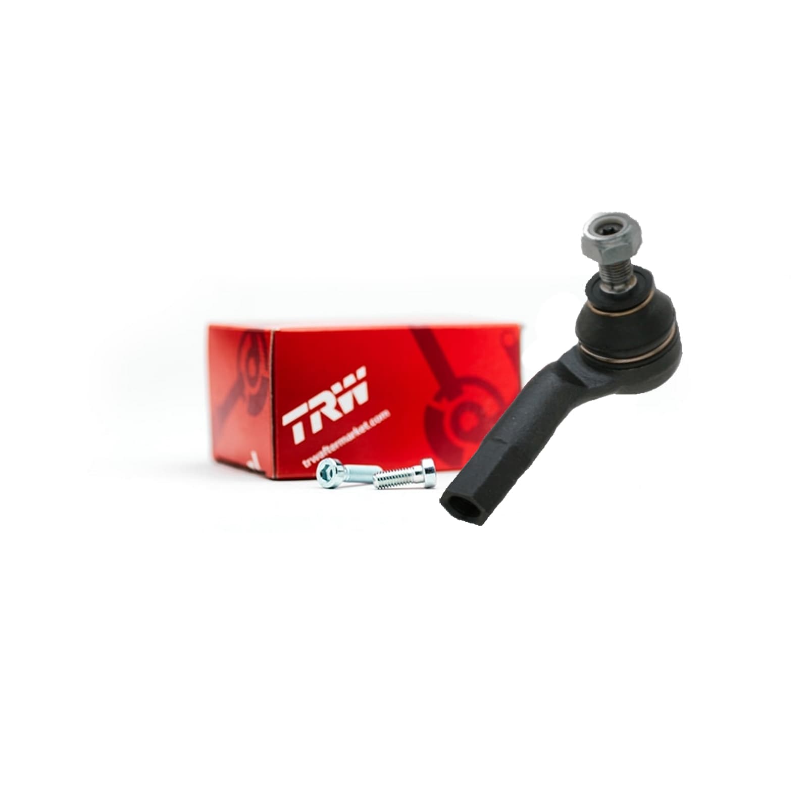 TRW Spurstangenkopf JTE234 vorne aussen beidseitig M10x1.25 118 mm