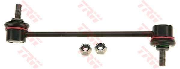 TRW Biellette stabilisatrice JTS7580 arriere bilatéral 217,3 mm M10x1,25