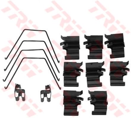Kit d'accessoires TRW pour Suzuki, Mazda