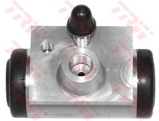 TRW Cylindre de roue BWC243 diamètre 17,5 mm aluminium