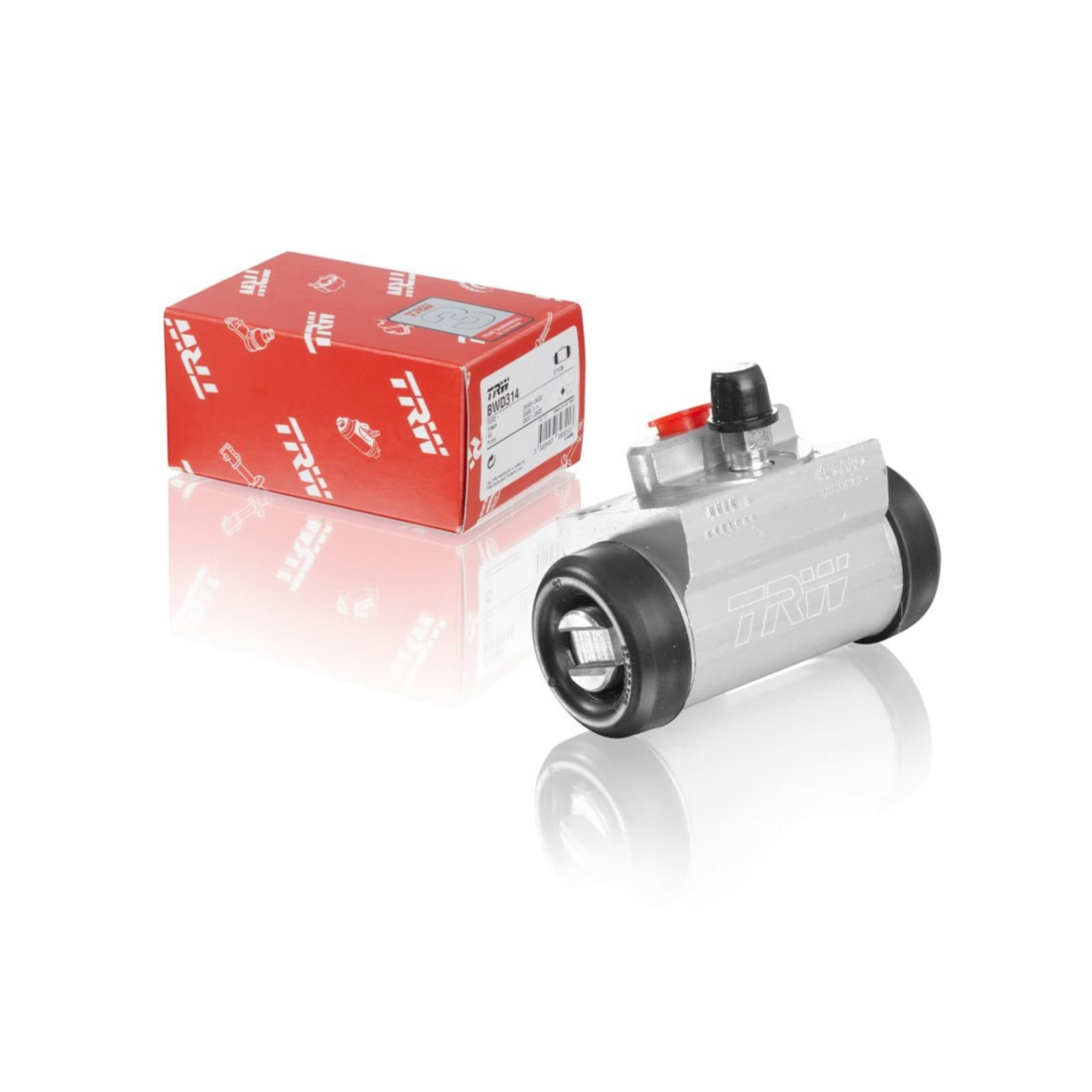 TRW Cylindre de roue BWF169 diamètre 20,6 mm cylindre de roue avec regulateur de freinage integre