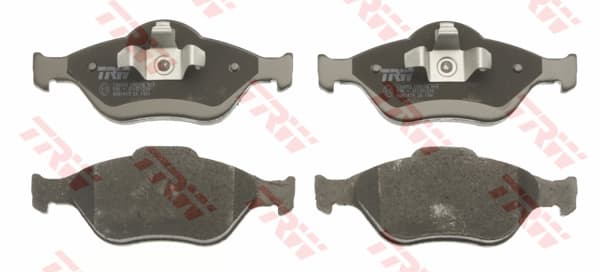 TRW plaquettes de frein GDB1419 prévu témoin pour système de freinage auto