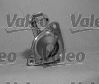 VALEO 438135 démarreur 12 V 0,7 kW 8 dents rotation horaire