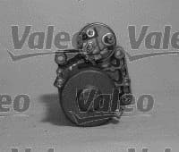 VALEO 438166 Anlasser 12 V 1,5 kW 11 Zähne rechtsdrehend