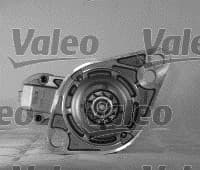 VALEO 438171 démarreur 12 V 1,1 kW 10 dents rotation antihoraire