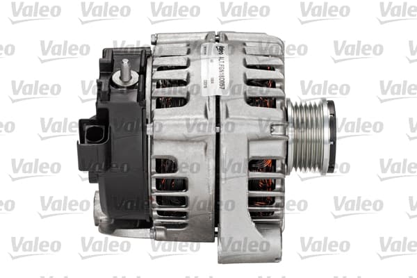 VALEO 439708 alternateur 14 V 150 A avec poulie 6 nervures diamètre poulie 55 mm