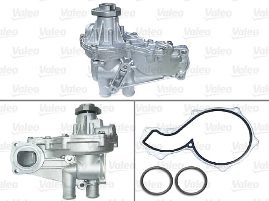 VALEO Pompe a eau 506667 refroidissement moteur avec joints