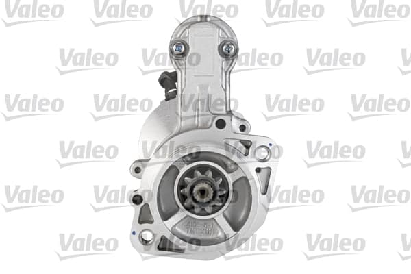 VALEO 600077 démarreur 12 V 2,2 kW 10 dents rotation horaire