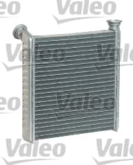 VALEO 715303 Wärmetauscher Innenraumheizung 170 mm x 185 mm x 30 mm VALEO Aluminium