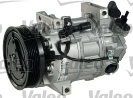 VALEO Kompressor, Klimaanlage VALE813147