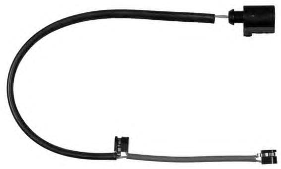 BREMBO Warnkontakt Bremsbelagverschleiss A00206 Bremsbelag Sensor 420 mm Scheibenbremse