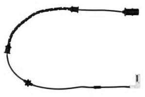 BREMBO Warnkontakt Bremsbelagverschleiss A00263 Bremsbelag Sensor 660 mm Scheibenbremse