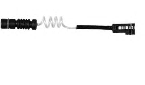 BREMBO Warnkontakt Bremsbelagverschleiss A00292 Bremsbelag Sensor 189 mm Scheibenbremse