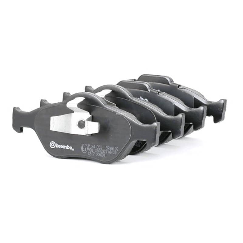 BREMBO plaquettes de frein P24055 pour système de freinage auto
