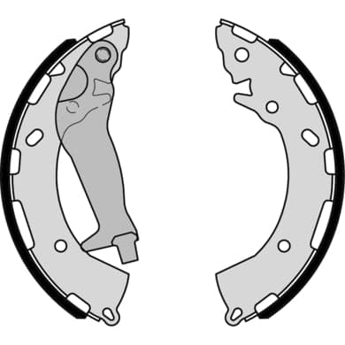 Brembo Kit Ganasce Freno S30525