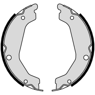 Brembo Kit Ganasce Freno S30531