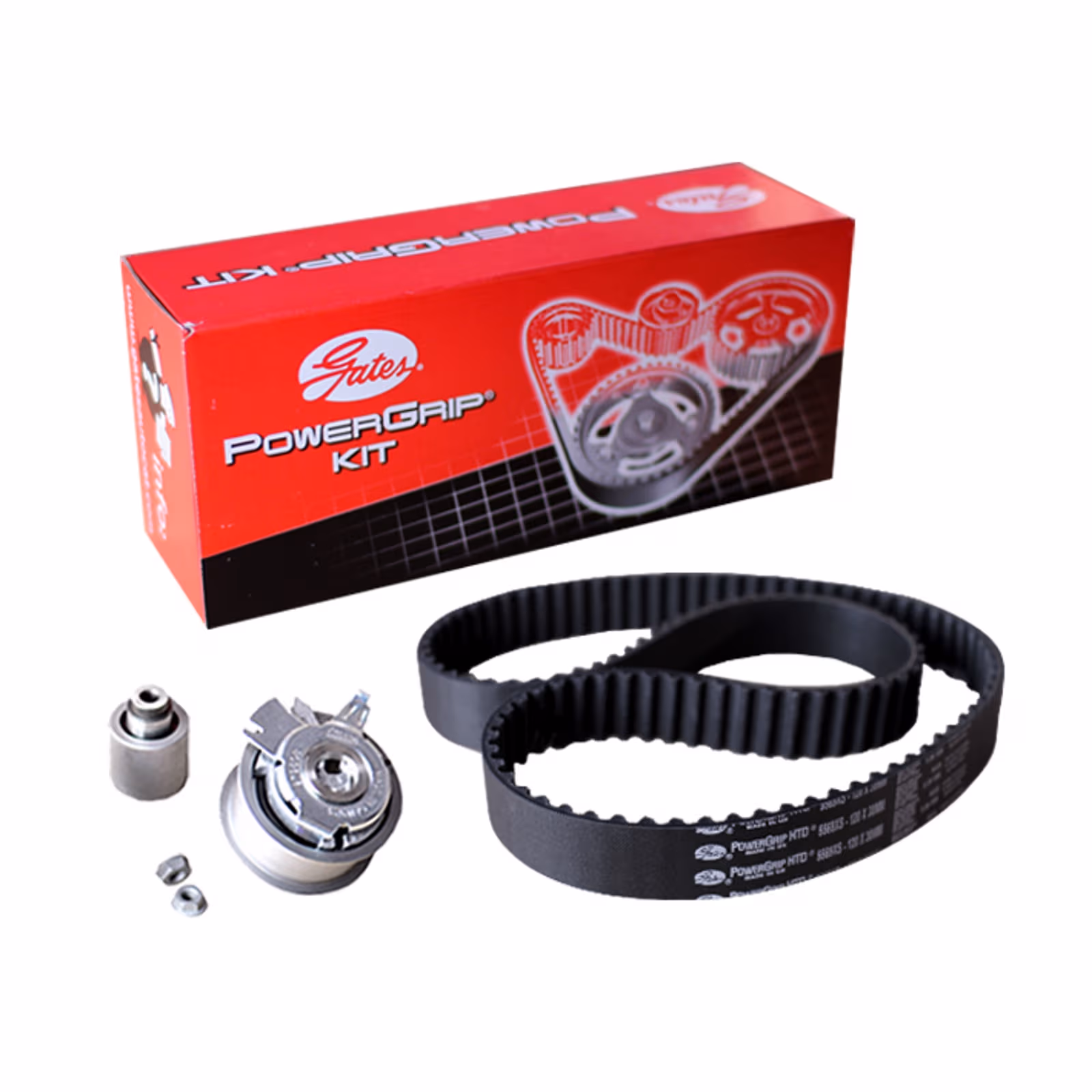 GATES Kit courroie distribution 7883-11311 kit de distribution moteur