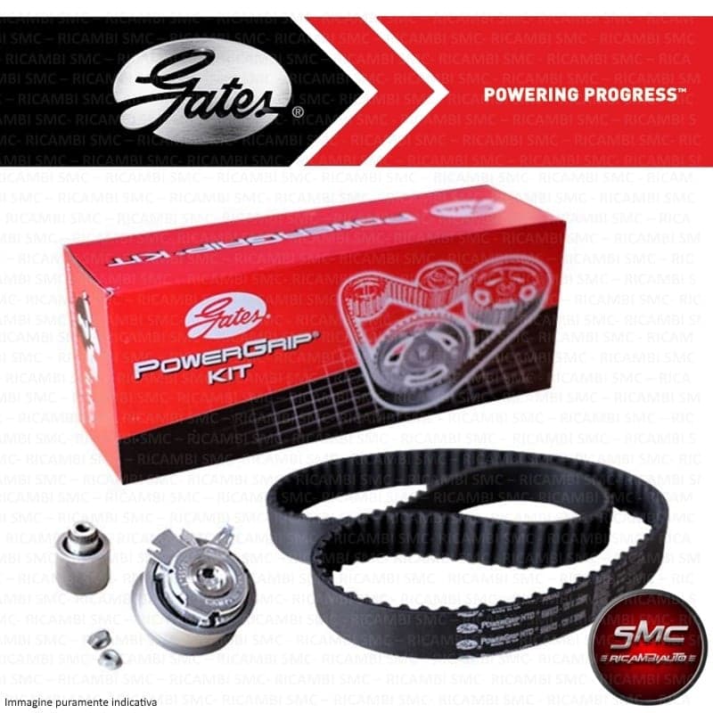GATES Kit courroie distribution K025624XS kit de distribution moteur