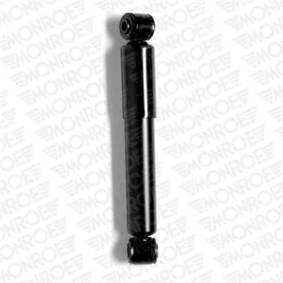 MONROE amortisseur 42043 à gaz avec ressort de butée monotube