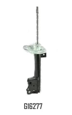MONROE amortisseur G16277 à gaz McPherson bitube pièce suspension auto