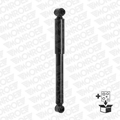 MONROE amortisseur G2108 à gaz avec ressort de butée bitube